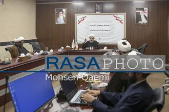 نشست &laquo;روایت و گفتمان خون&zwnj;خواهی امام شهید در بستر بازدارندگی رسانه&zwnj;ای&raquo;