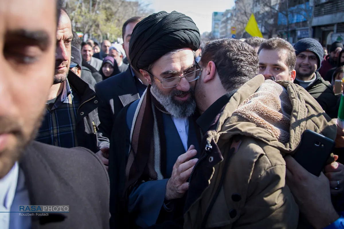 فجر سلیمانی | راهپیمایی ۲۲ بهمن ۱۳۹۸ در تهران
