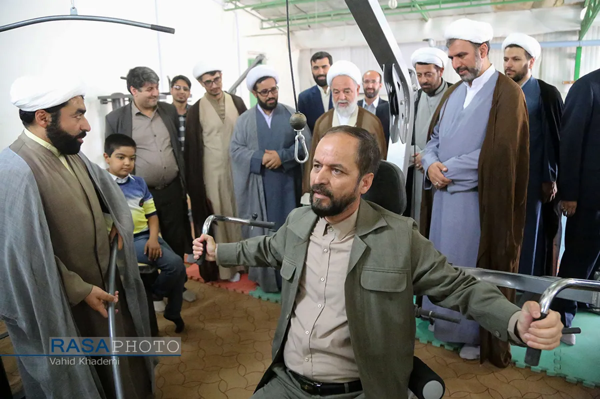 افتتاحیه مرکز اجتماعی، فرهنگی و قرآنی &laquo;افق&raquo; در بجنورد
