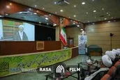 پیام تصویری آیت الله سبحانی به همایش ملی شیخ شهید