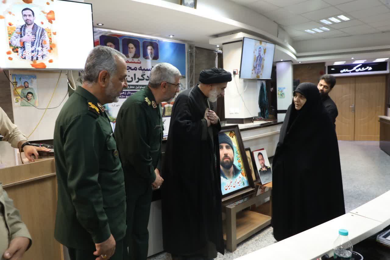 برگزاری ششمین اجلاسیه مجمع عالی جهادگران کشور در شهرکرد