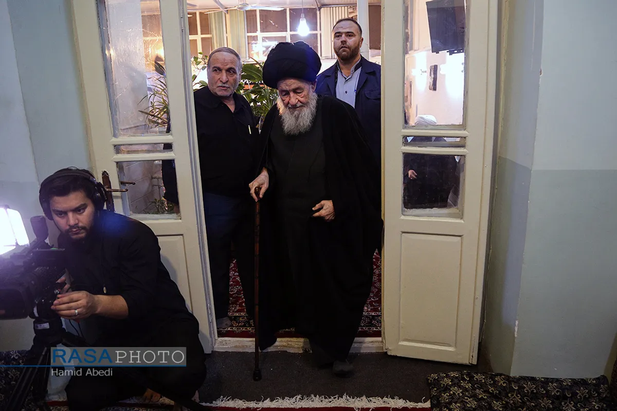 دیدار&zwnj;های ریاست سازمان فرهنگی آستان قدس رضوی با مراجع معظم تقلید