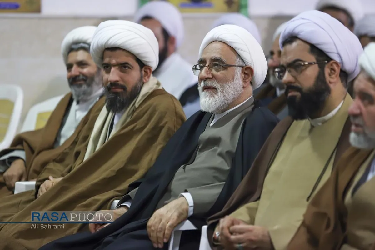 همایش حمایت از فرمایشات حضرت آقا در دیدار با فرماندهان نیروی هوایی و پدافند هوایی ارتش
