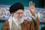 دیدار مسئولان نظام و سفرای کشورهای اسلامی با رهبر معظم انقلاب