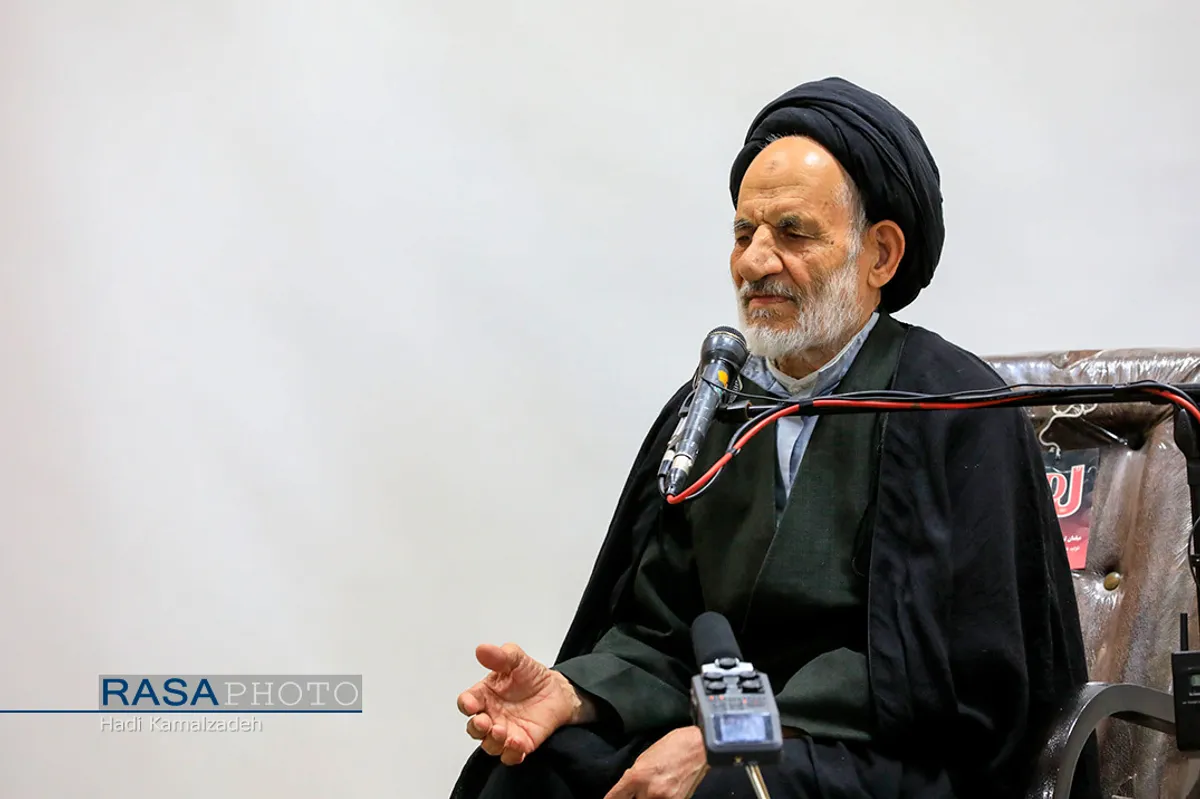 آیین آغاز سال تحصیلی حوزه علمیه خراسان جنوبی