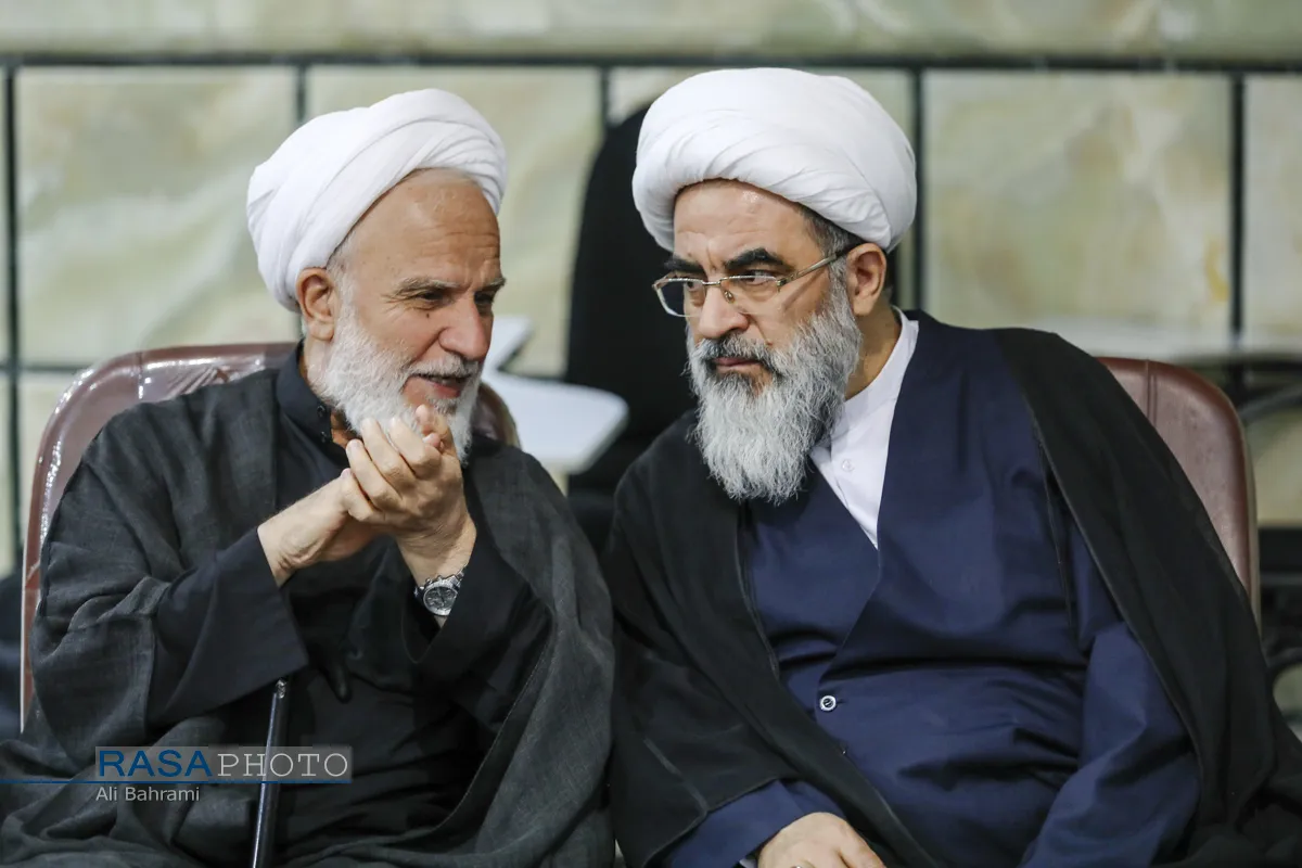 بزرگداشت شهادت مظلومانه قائد عظیم الشأن حضرت آیت&zwnj;الله&zwnj;العظمی سید علی خامنه&zwnj;ای (قدس&zwnj;سره)