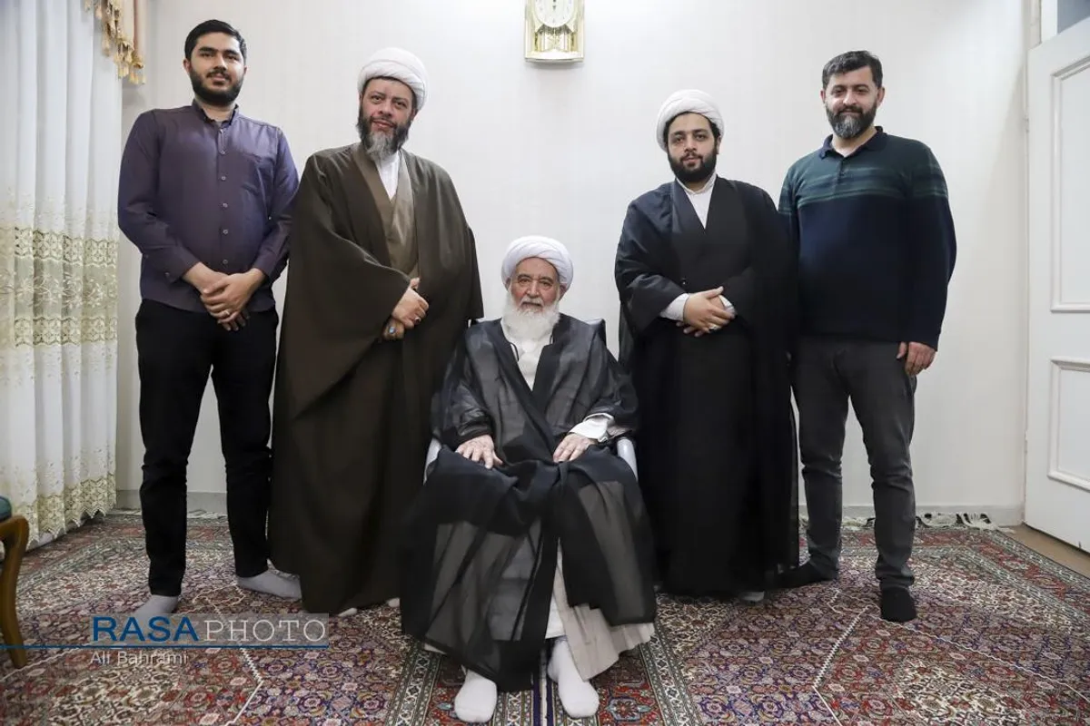 بعثت انقلاب | مصاحبه اختصاصی خبرگزاری رسا با آیت الله علما