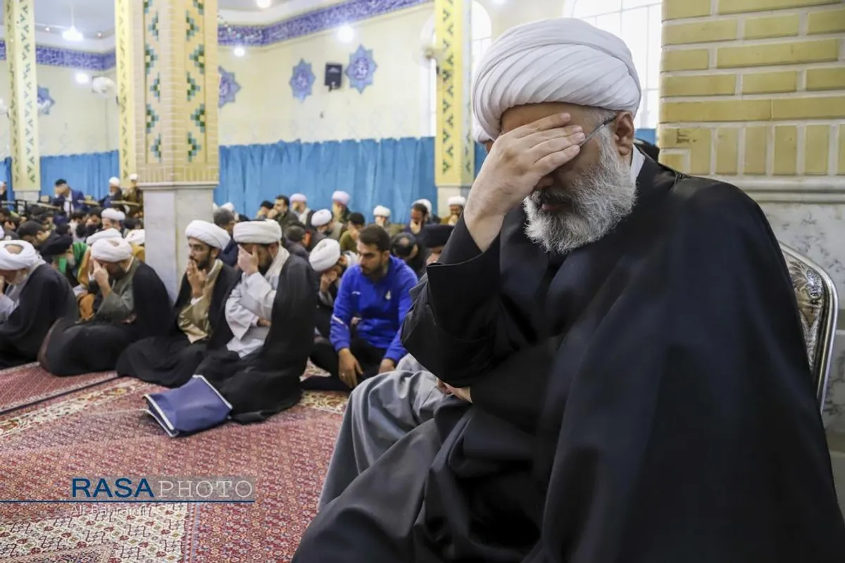 مراسم گرامی&zwnj;داشت و سالروز ارتحال آیت&zwnj;الله عبدالنبی نمازی