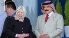 Bahrain believes it can get away with Murder on British soil