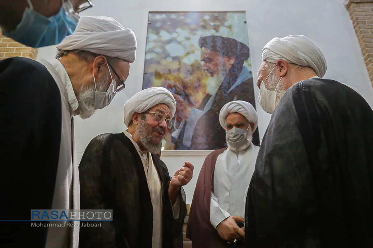 منتخب عکس&zwnj;های خبرگزاری رسا در نیمه دوم سال ۱۴۰۰