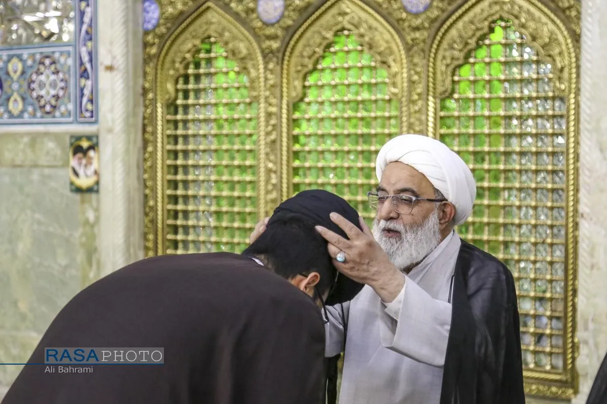 گردهمایی عزم و اخوت