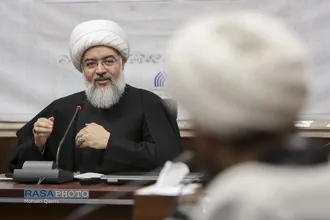 نشست علی راهکار&zwnj;های رسانه&zwnj;ای تبلیغی مواجهه با جنگ ترکیبی دشمن