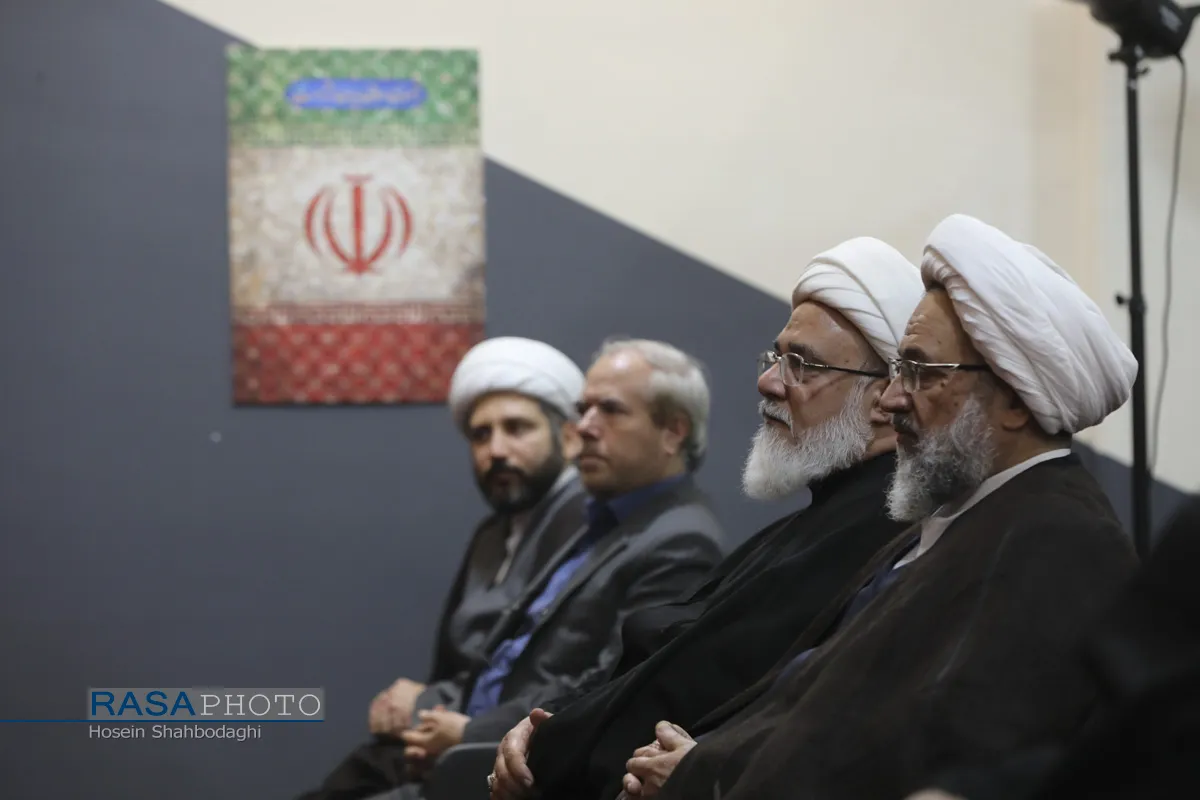رونمایی کتاب &laquo;بررسی فقهی معصومین در بازی&zwnj;های رایانه&zwnj;ای و متاورس&raquo; اثر حجت الاسلام والمسلمین نهاوندی