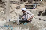 سفر نماینده ولی فقیه در چهارمحال و بختیاری به روستای صالح کوتاه