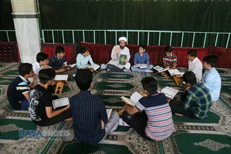 فعالیت های تبلیغی طلاب در اوقات فراغت تابستان
