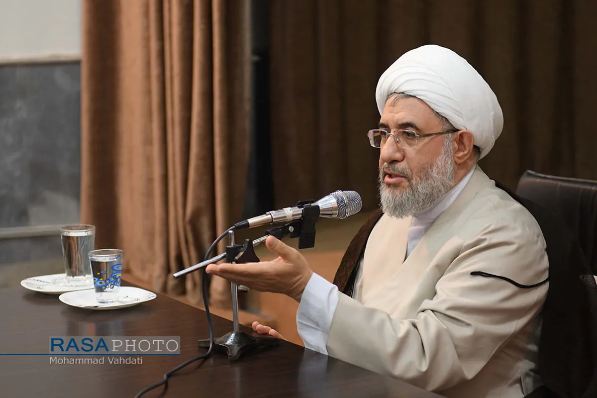 مراسم بزرگداشت استاد شهید مرتضی مطهری