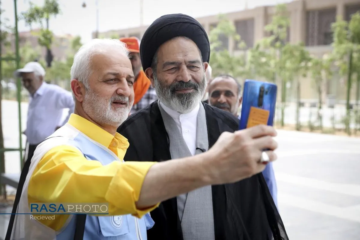 فعالیت&zwnj;های نماینده ولی فقیه در سازمان حج وزیارت