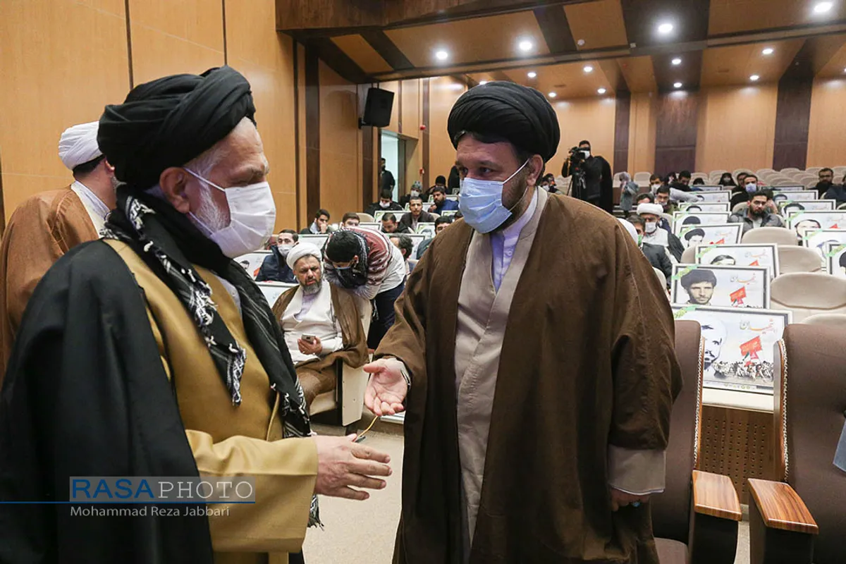 همایش تخصصی شهدای روحانی قم&lrm;&lrm;