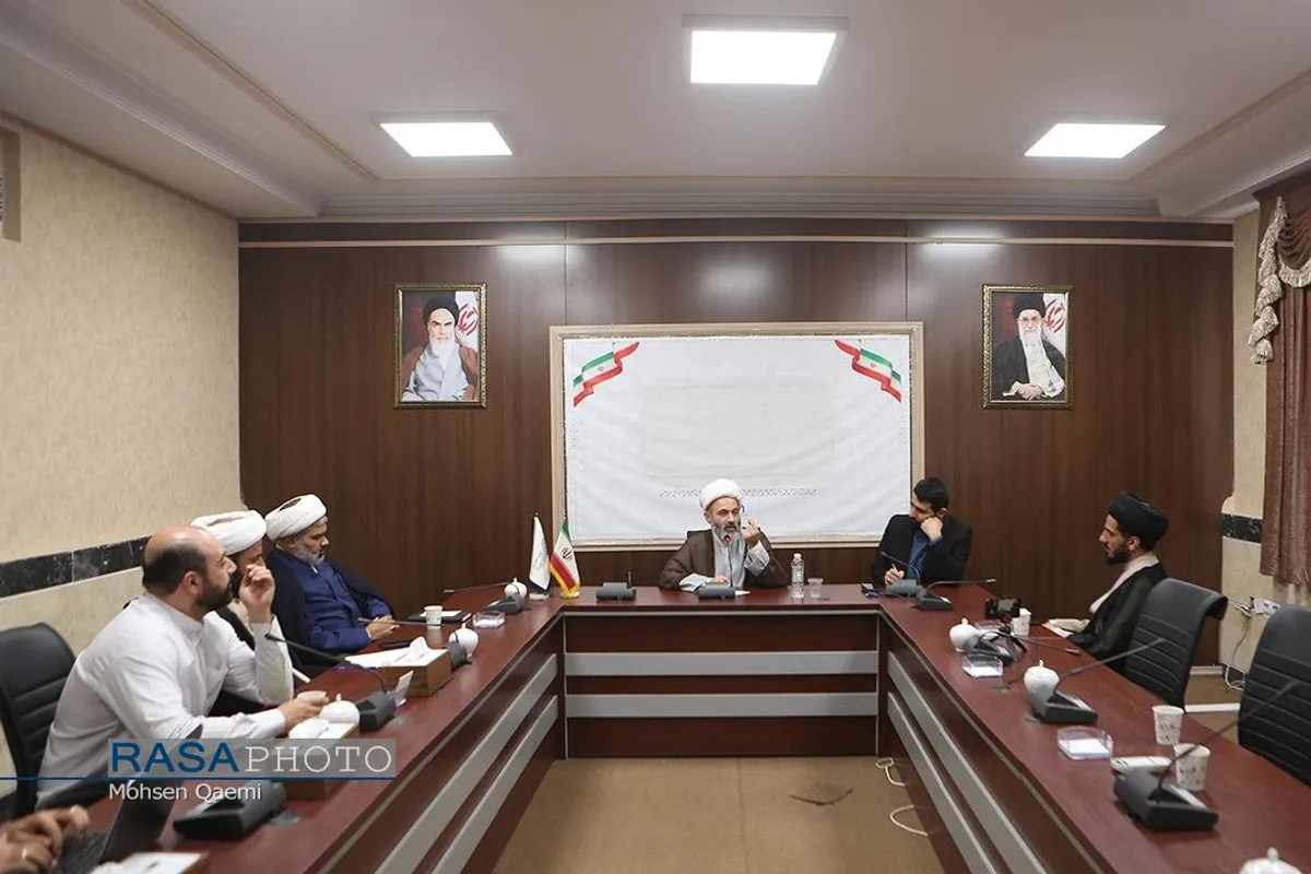نشست علمی رویکرد شناسی در تبیین حوزه انقلابی