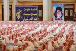 طرح سراسری احسان علوی در شیراز سومین حرم اهل بیت (ع) &lrm;