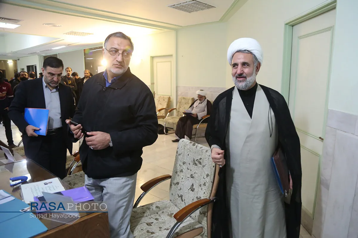 ثبت&zwnj;نام داوطلبان انتخابات مجلس خبرگان رهبری و مجلس یازدهم از حوزه انتخابیه قم