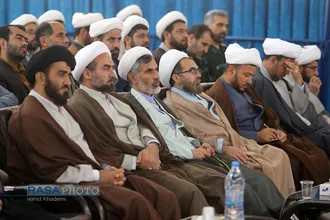 همایش "گام دوم در عصر جدید" در بجنورد&lrm;
