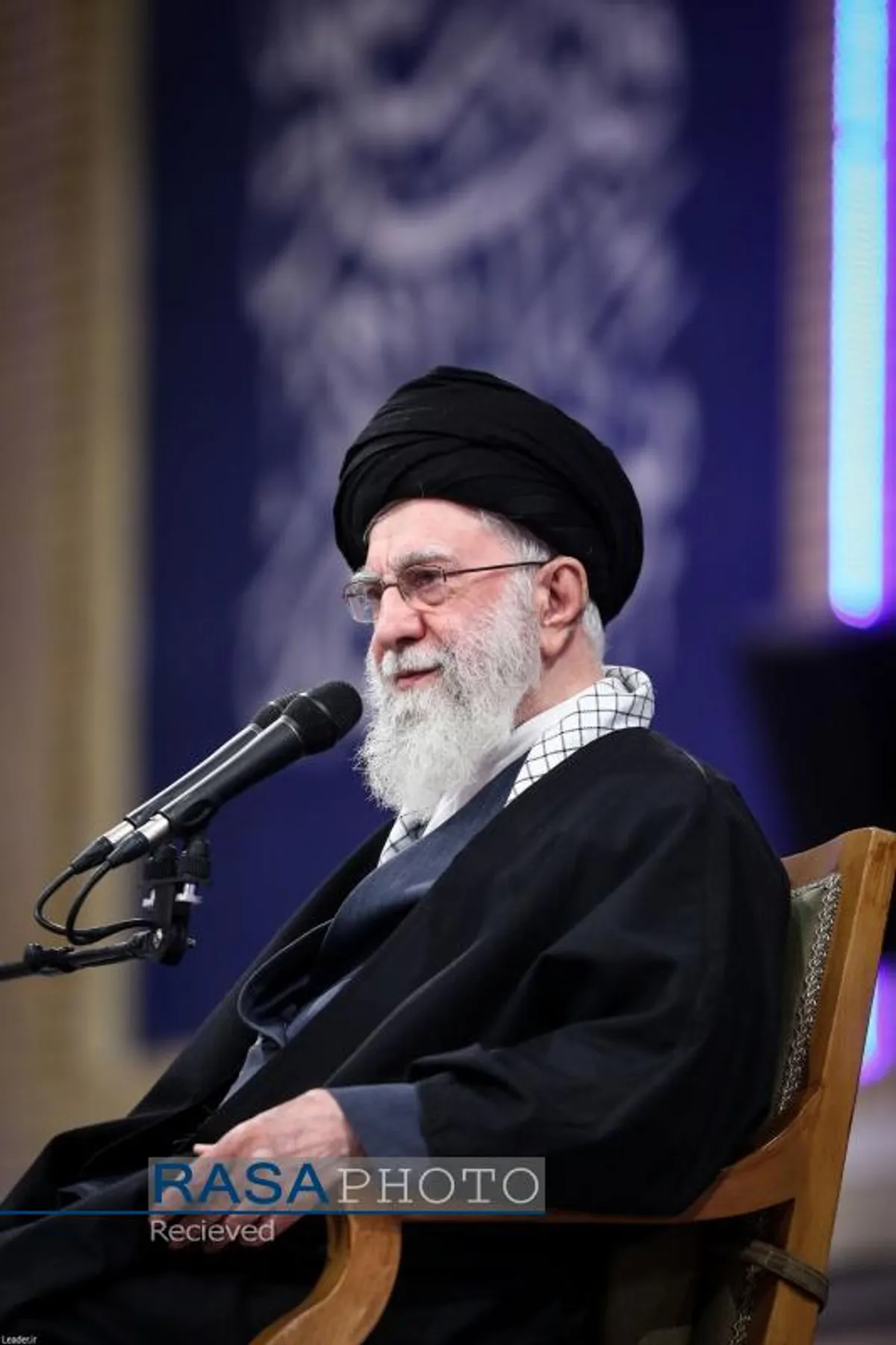 دیدار مردم آذربایجان شرقی با رهبر معظم انقلاب