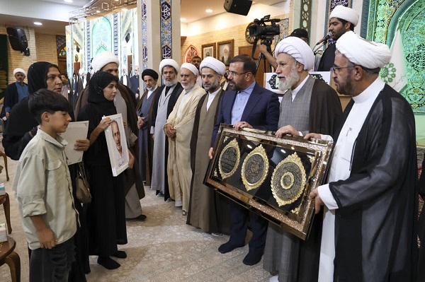 اجلاسیه اصحاب مساجد استان فارس برگزار شد