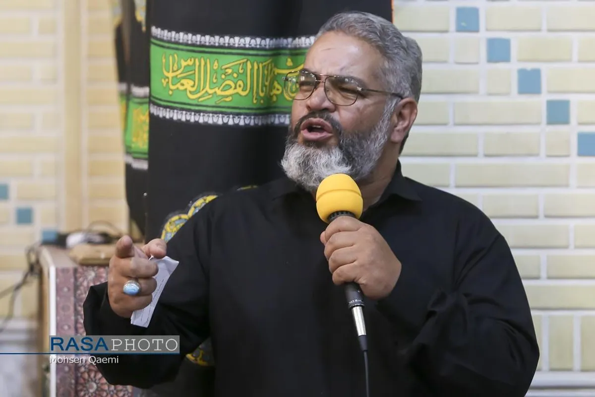مراسم بزرگداشت سرلشکر شهید حاج حسن محققی در قم