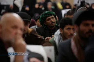 سخنرانی رهبر انقلاب در اجتماع عظیم زائران و مجاوران حرم مطهر رضوی (علیه&zwnj;السلام)