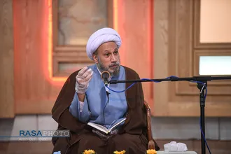 دیدار تشکل&zwnj;های دانشجویی با نماینده ولی فقیه در فارس
