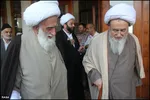 تصاویر آرشیوی |  از مرحوم آیت الله عبد الله نظری خادم الشریعه
