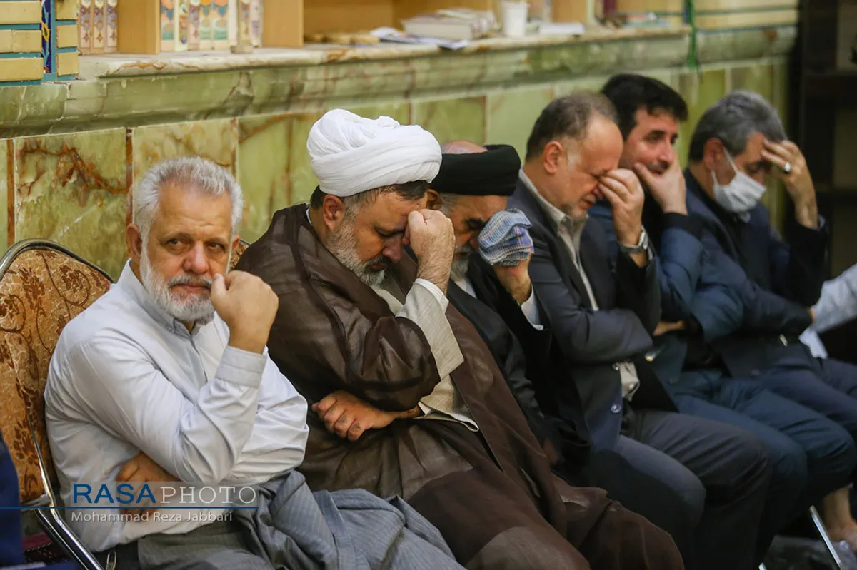 اولین سالگرد ارتحال حجت&zwnj;الاسلام والمسلمین طاهری