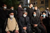 مراسم بزرگداشت آیت الله حکیم از سوی مقام معظم رهبری