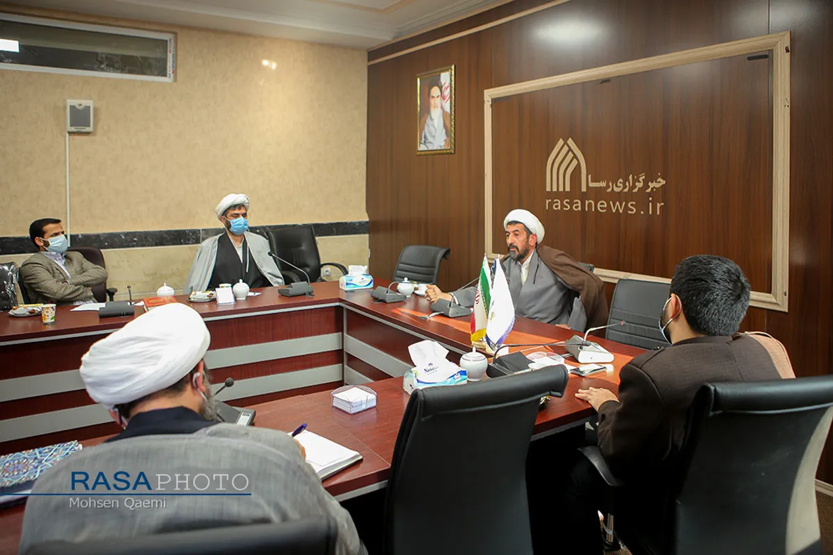 نشست آسیب شناسی پژوهش در حوزه