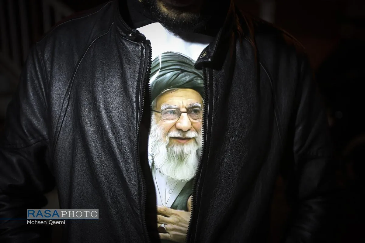 برپایی ایستگاه&zwnj;های صلواتی در پی شهادت رهبر انقلاب