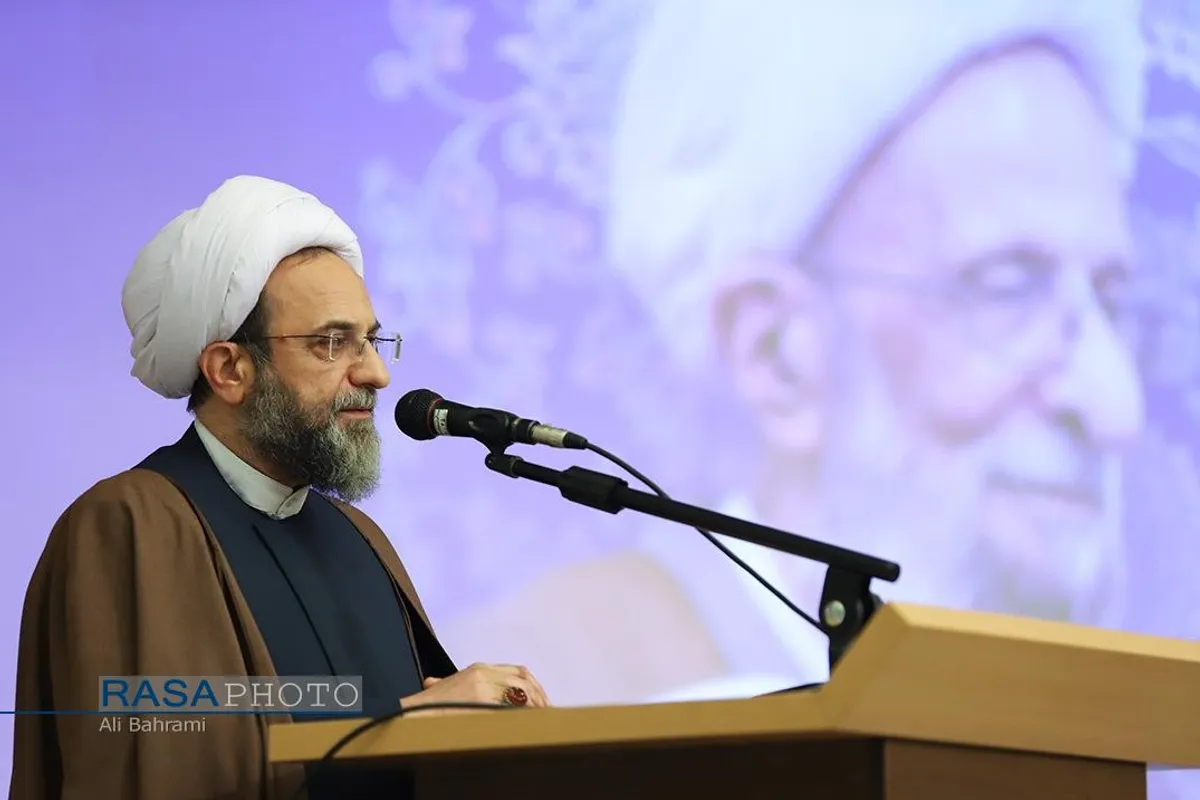 همایش چهارمین سالگرد علامه مصباح یزدی با عنوان "استاد فکر"