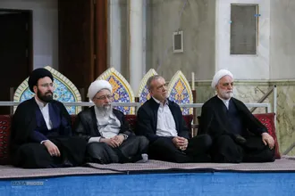 سخنرانی رهبر معظم انقلاب اسلامی در مراسم بزرگداشت سالگرد ارتحال امام خمینی (ره)