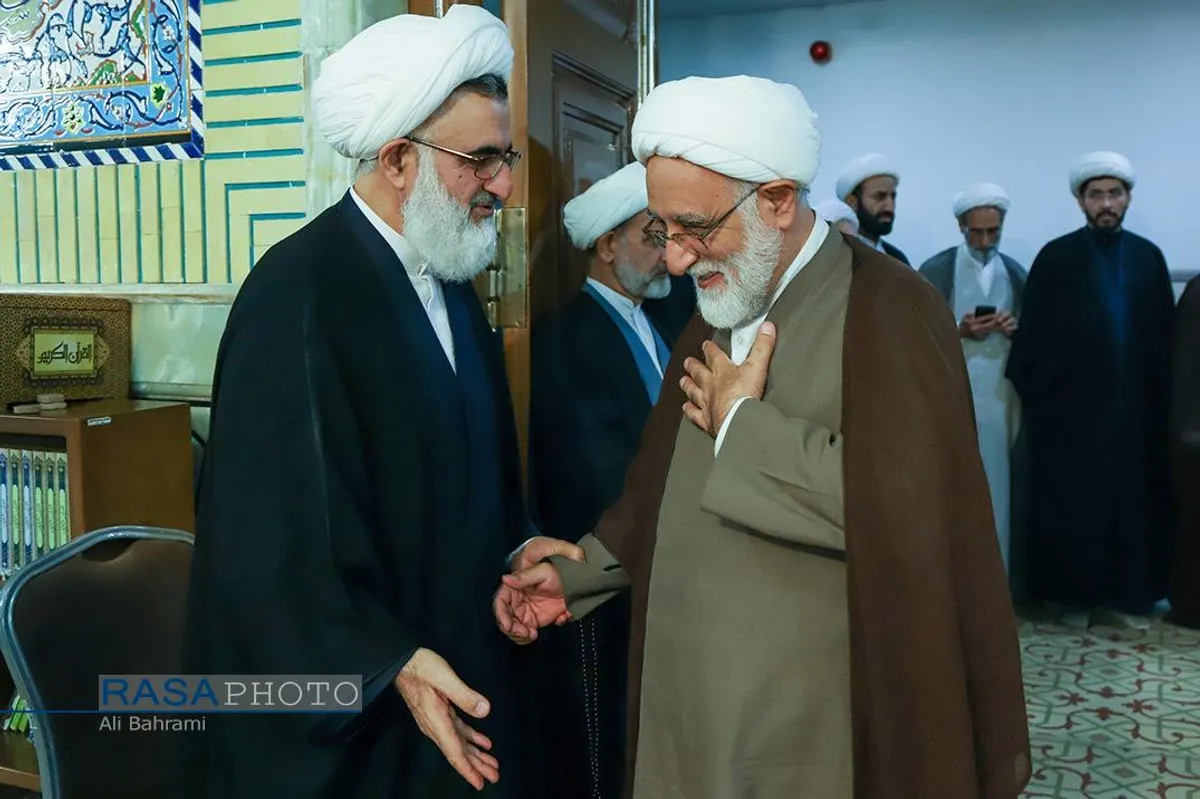 بزرگداشت شهادت مجاهد کبیر شهید سید حسن نصر&zwnj;الله (ره)