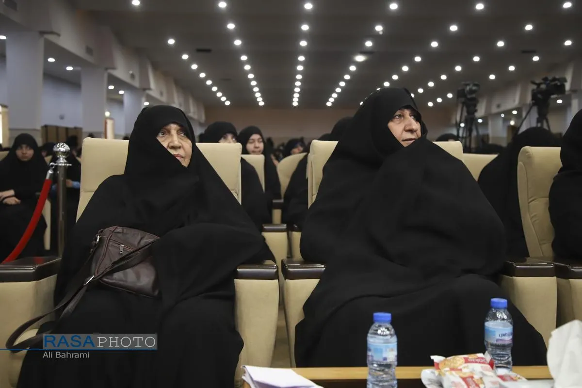 آئین آغاز سال تحصیلی جامعة الزهرا (س) و حوزه علمیه خواهران