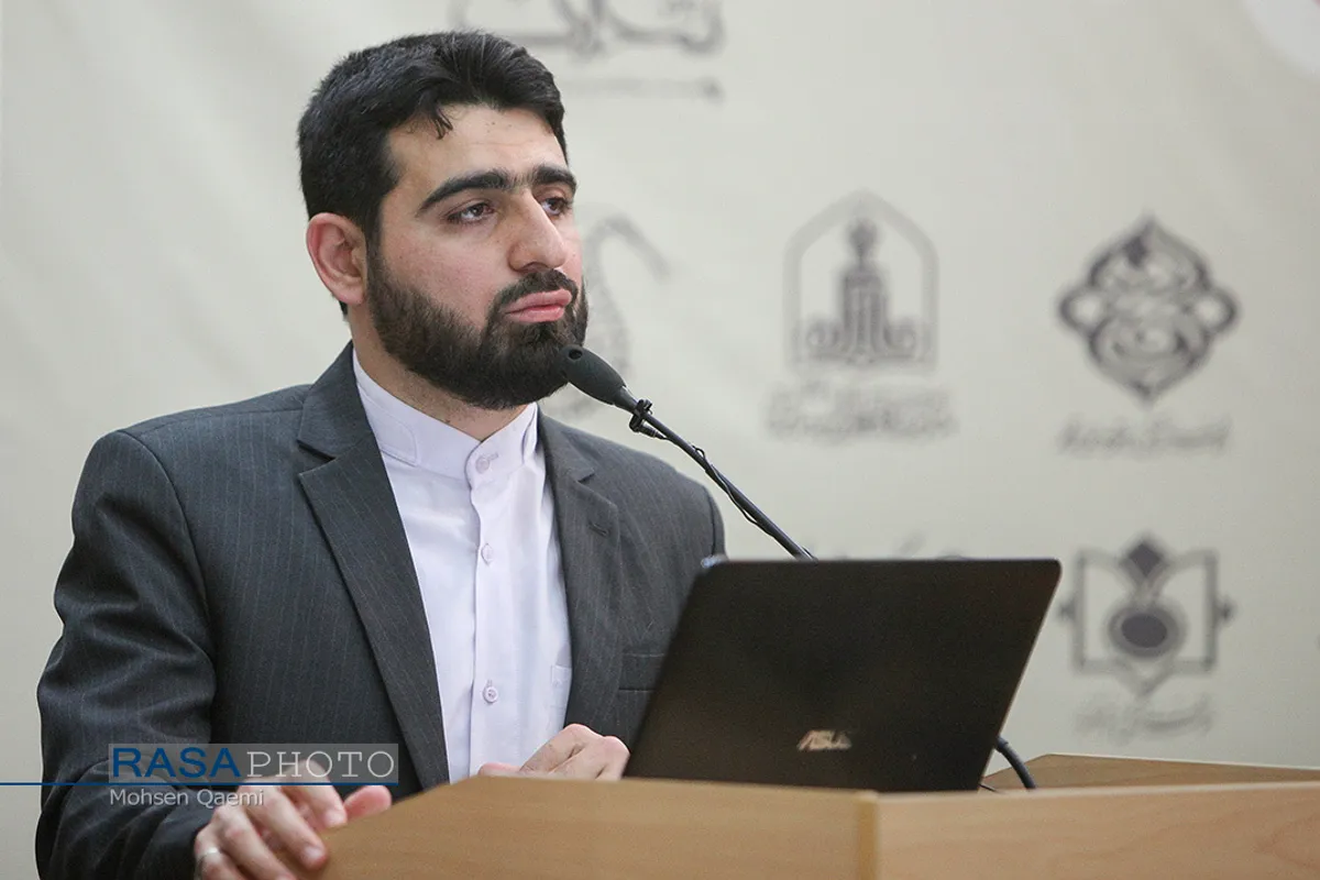 دکتر علیرضا استادیان سردبیر خبرگزاری رسا | همایش حوزه در گام دوم انقلاب