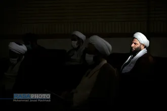 نشست تخصصی معاونان تهذیب حوزه&zwnj;های علمیه سراسر کشور در مشهد
