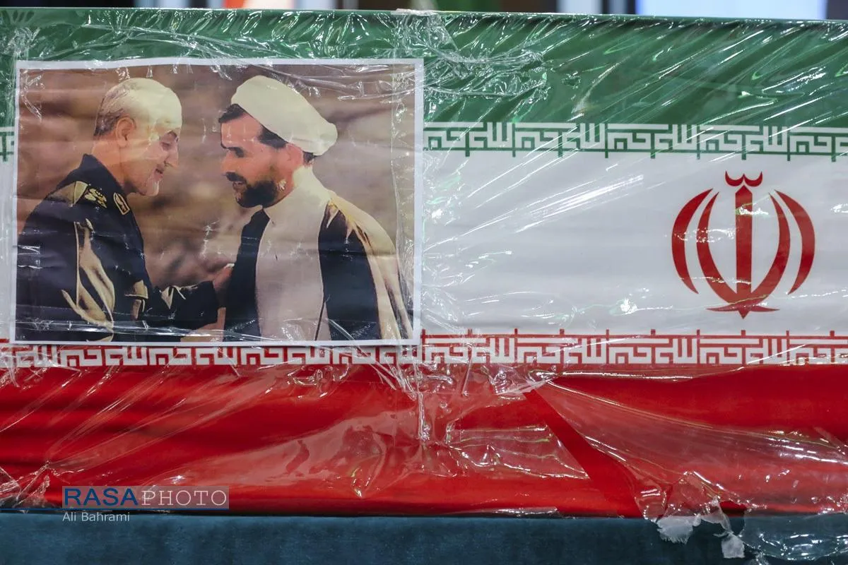 اجتماع عظیم لشکریان صاحب&zwnj;الزمان (عج) در خونخواهی نائب&zwnj;المهدی