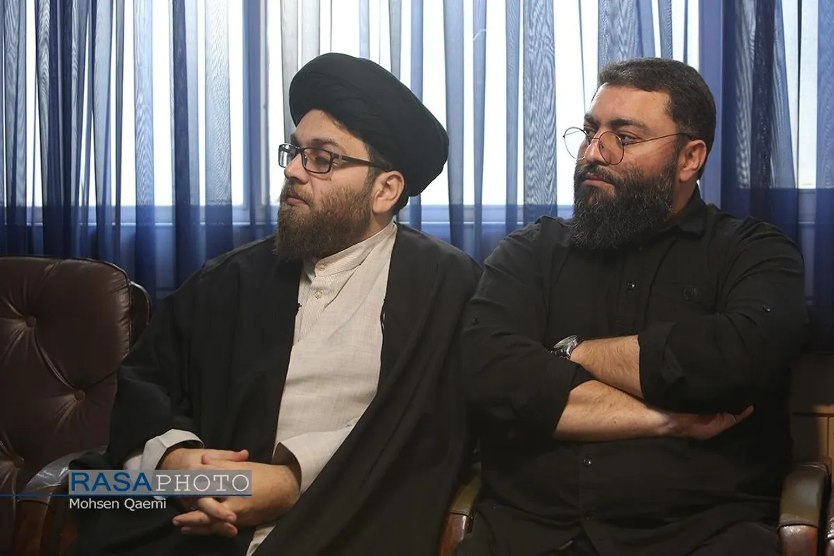 سفر مدیرعامل و جمعی از مسئولان خبرگزاری رسا به استان مرکزی