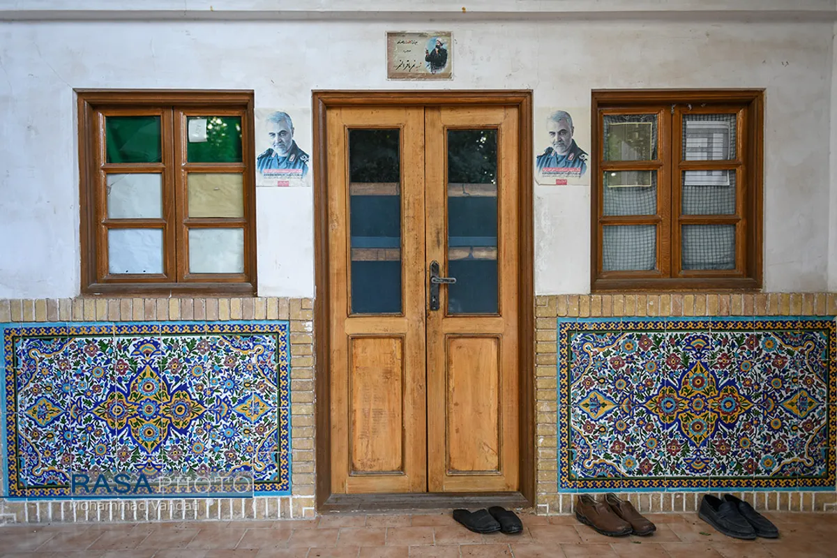 مدرسه علمیه جهانگیرخان قم