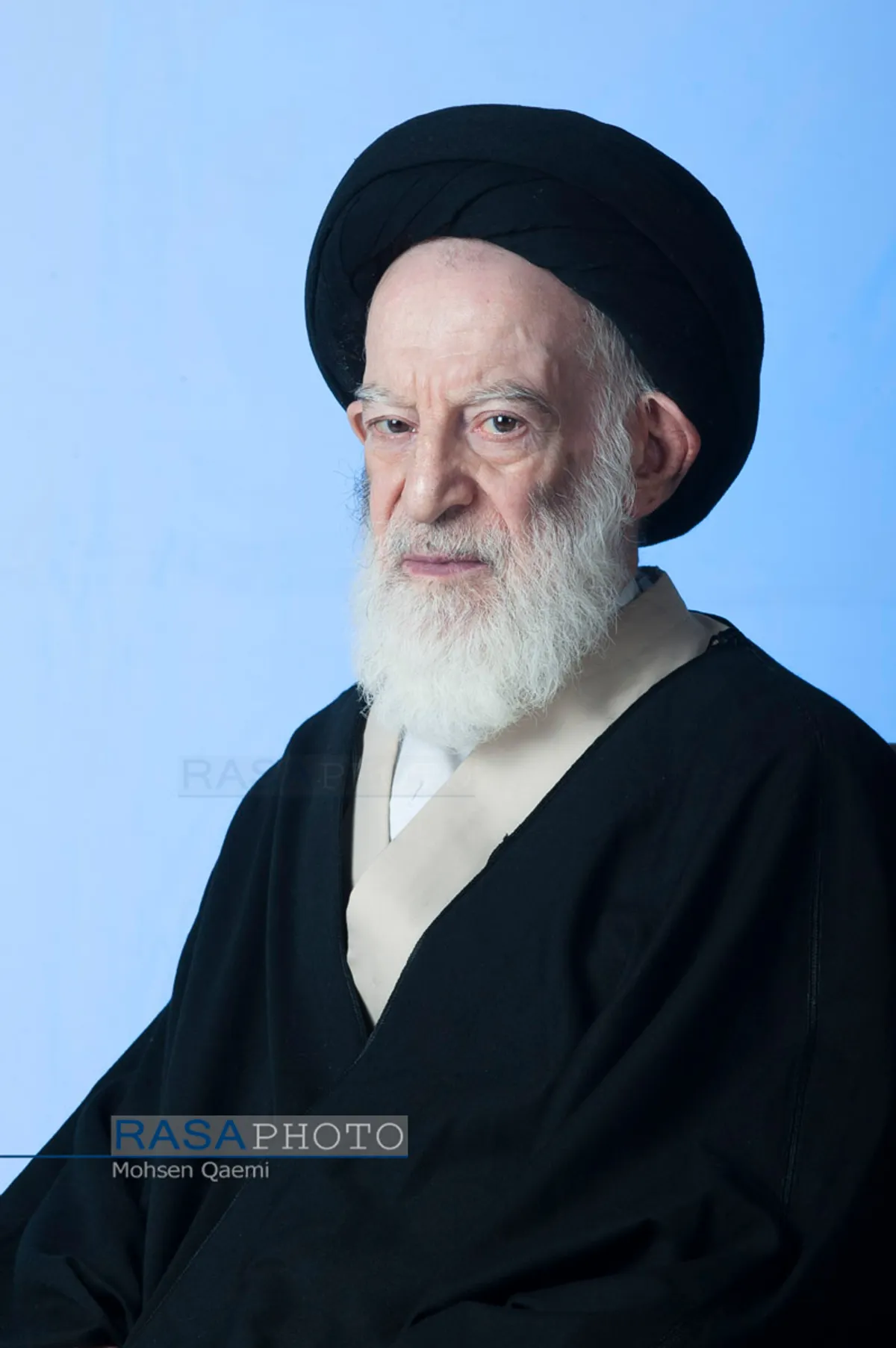تصاویر اختصاصی خبرگزاری رسا از مرحوم حضرت آیت الله شبیری زنجانی