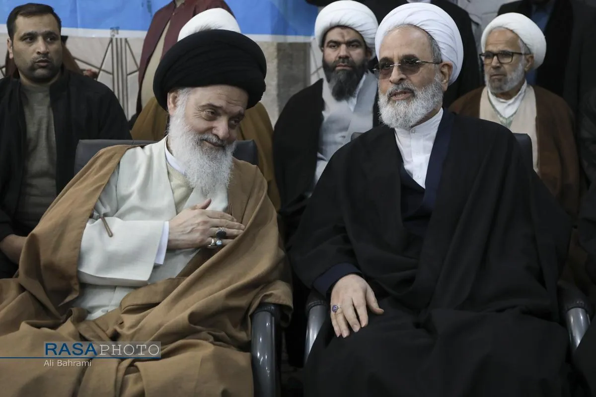 اجتماع حماسی مردم انقلابی قم در یوم الله نهم دی