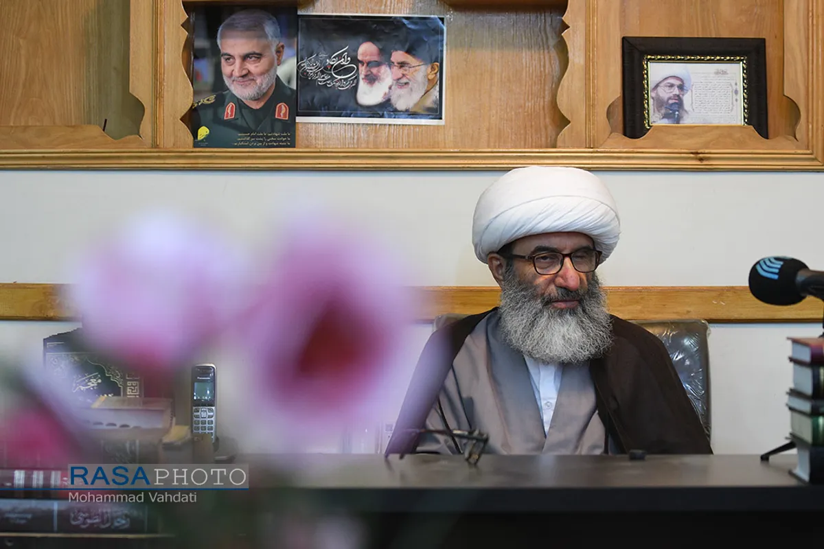 مصاحبه اختصاصی خبرگزاری رسا با آیت الله سیفی مازندرانی