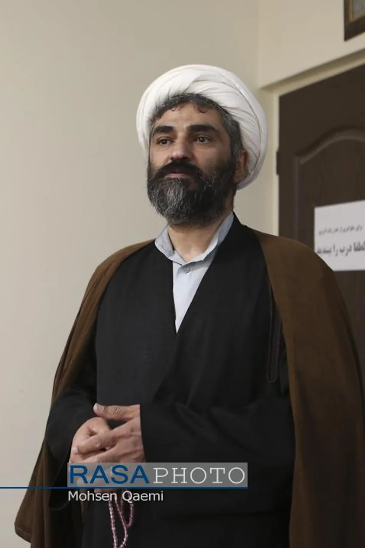 بازدید دانشجویان مدیریت رسانه دانشگاه باقرالعلوم (ع) از خبرگزاری رسا