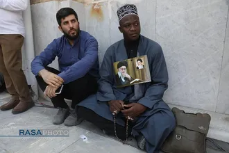 اجتماع بزرگ حوزویان در محکومیت حمله صهیونیست&zwnj;ها به لبنان